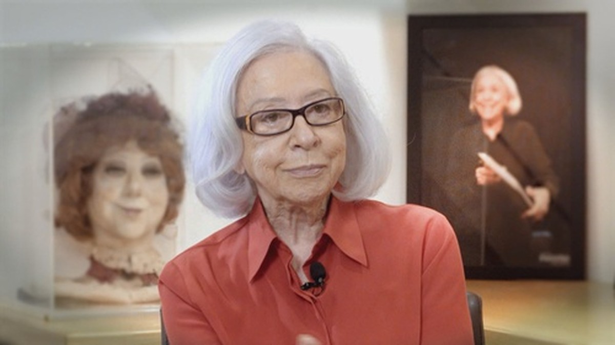 Fernanda Montenegro protagoniza nova série exclusiva do Globoplay