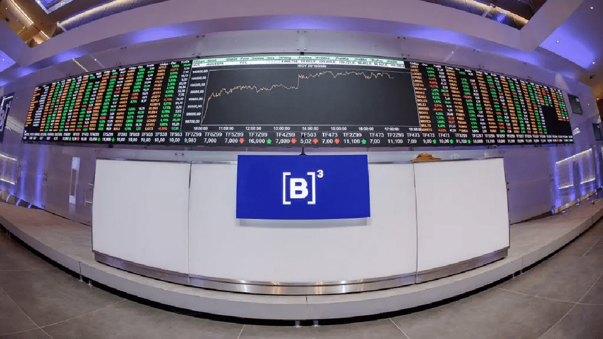 Ações de Direcional, Frasle, Santander e Telefônica se destacam hoje no mercado