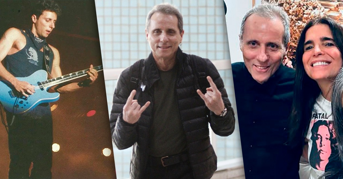 Tony Bellotto completa 65 anos e revela 6 curiosidades sobre sua carreira
