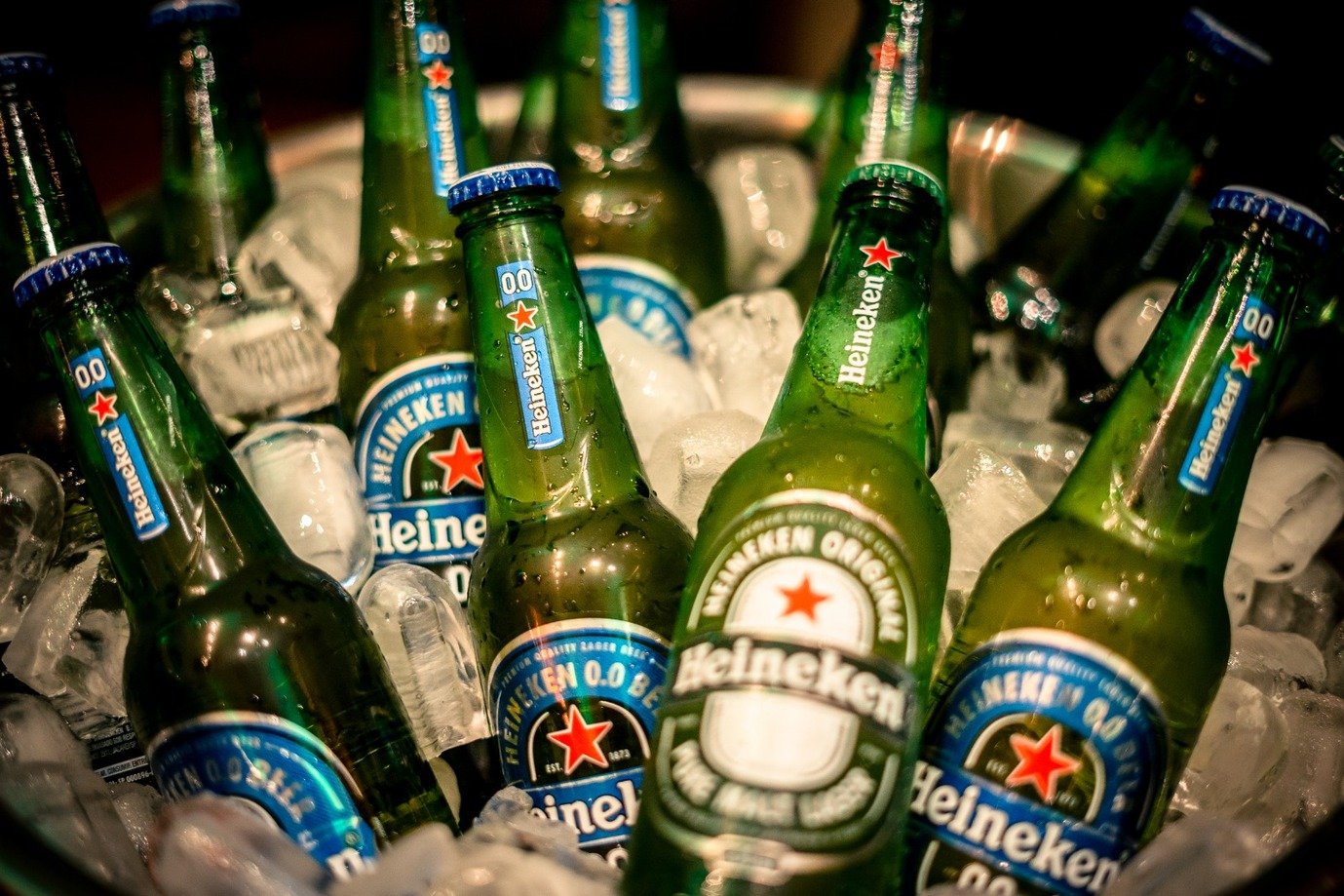 Acordo entre Trump e União Europeia traz esperanças para a Heineken