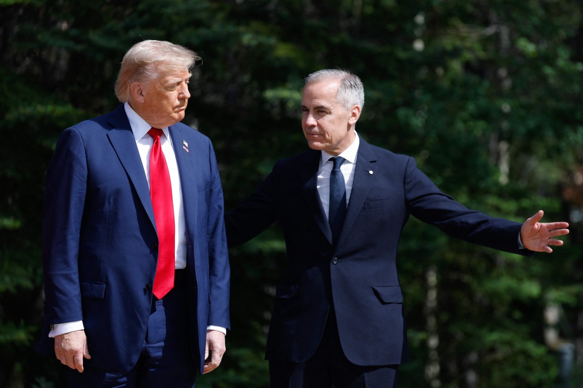 EUA bloqueiam condenação do G7 à Rússia pela guerra na Ucrânia