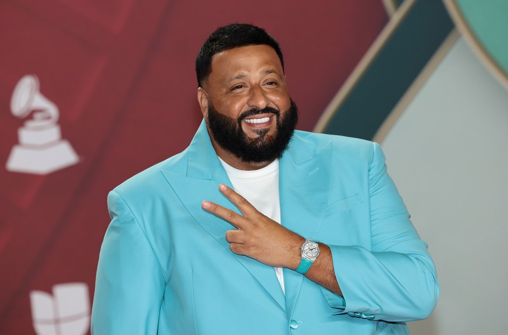 DJ Khaled promove novo álbum com vídeo hilário ao lado de Ashton Hall