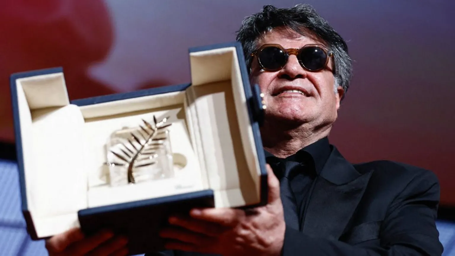 Diretor iraniano se pronuncia após vitória no Festival de Cannes