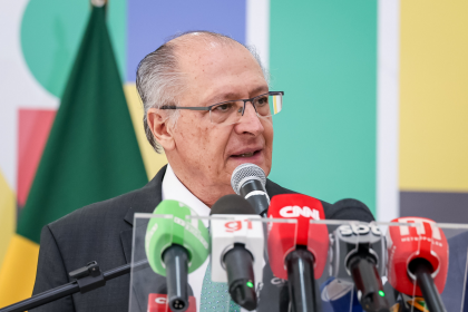 Alckmin garante que decisão de Moraes não prejudica relações com os EUA