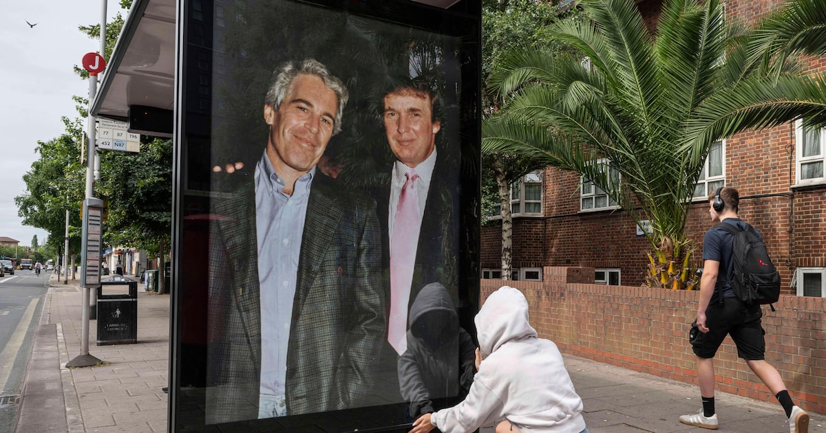 Governo Trump enfrenta repercussões do escândalo sexual de Jeffrey Epstein