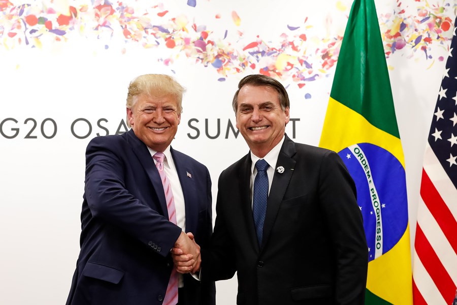Justiça contra Bolsonaro pode complicar negociações de tarifas, alerta Mailson