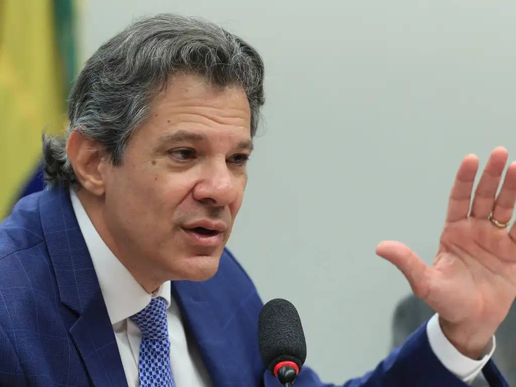 Haddad afirma que retaliar não está nos planos do governo brasileiro
