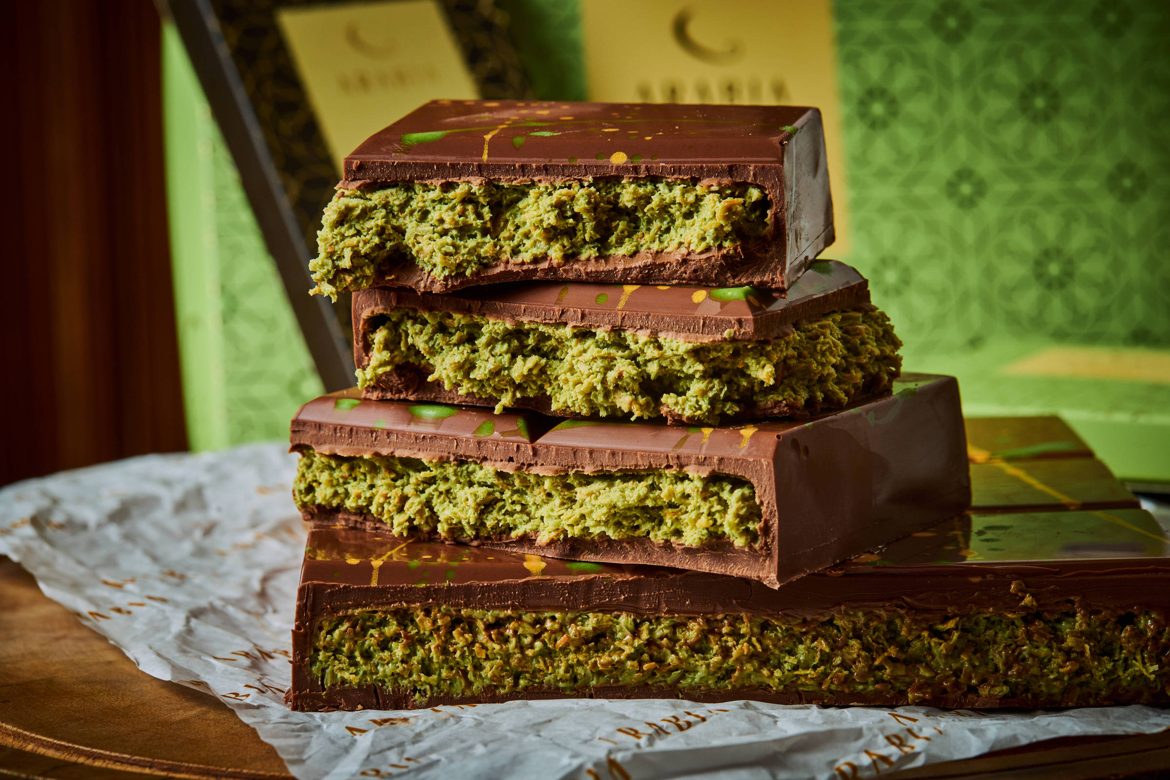 Descubra cinco chocolaterias de Dubai que você pode experimentar em São Paulo