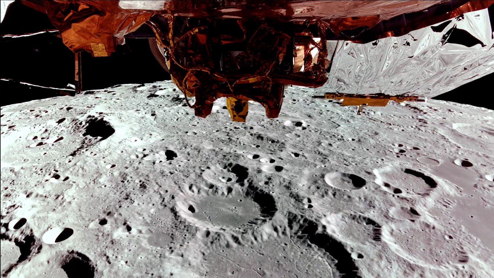 Nasa anuncia projeto para construir usina nuclear na Lua até 2030