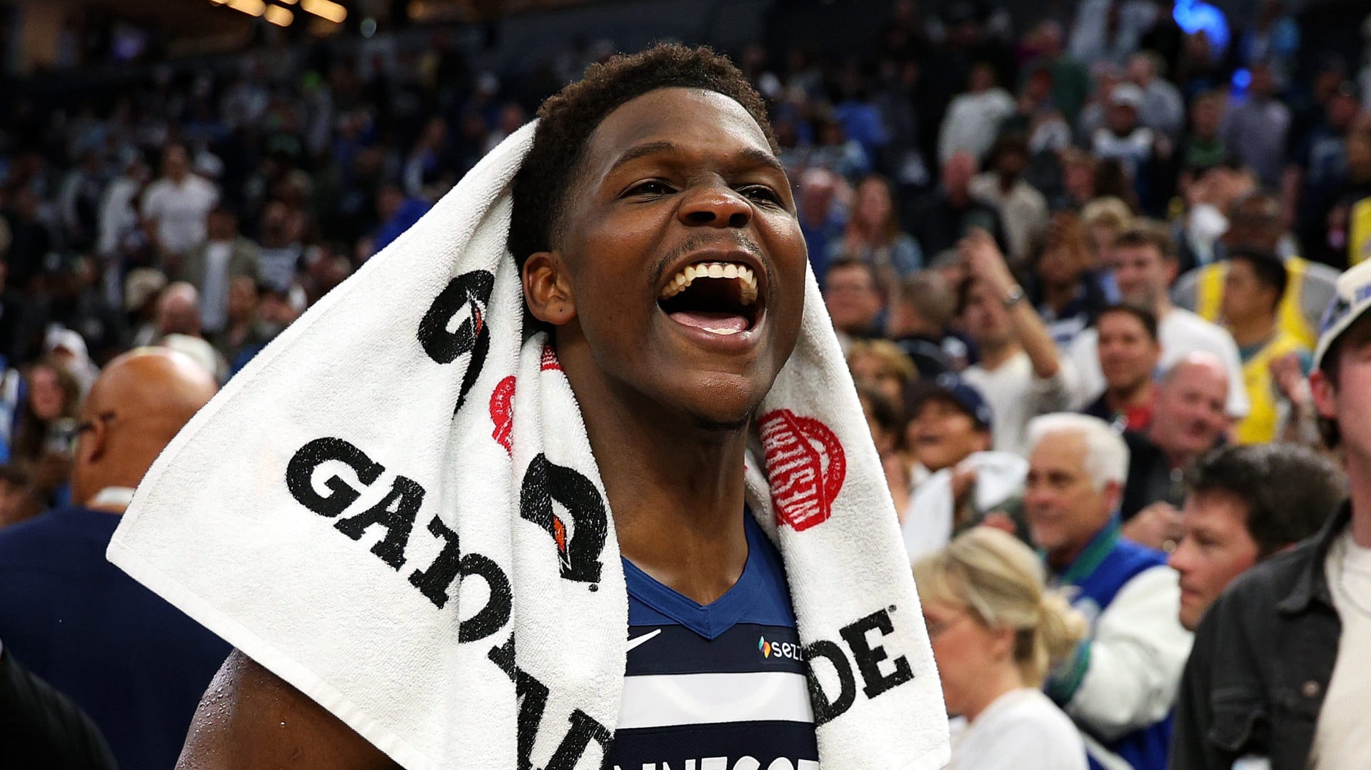 Foto: Reprodução/@NBA (Foto: Reprodução/@NBA)