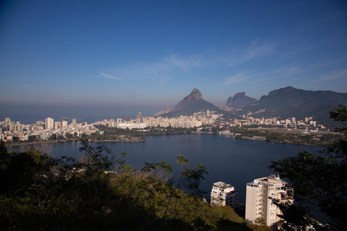 Lagoa se transforma em polo de esporte, gastronomia e cultura com rica história