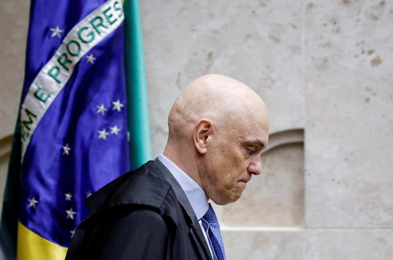 Justiça dos EUA amplia inquérito sobre Eduardo Bolsonaro e menciona Alexandre de Moraes