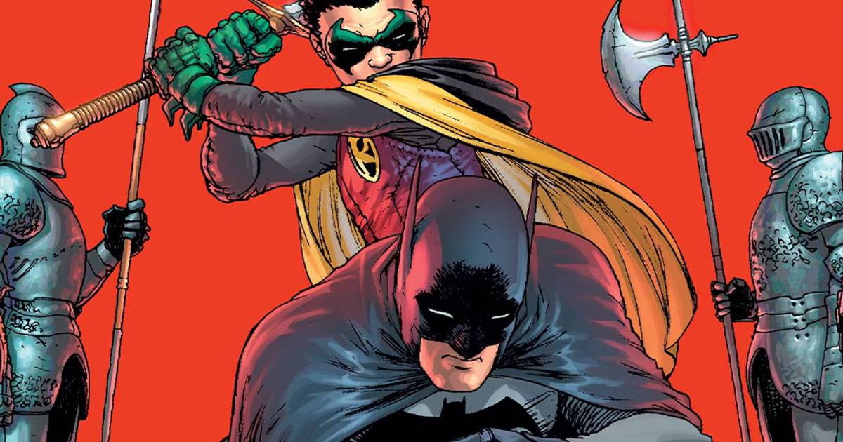 James Gunn revela data para apresentação do novo Batman no DCU