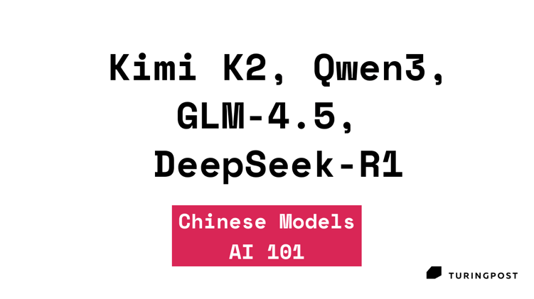Novas tecnologias de IA: Kimi K2, DeepSeek-R1, Qwen3 e GLM-4.5 são lançadas