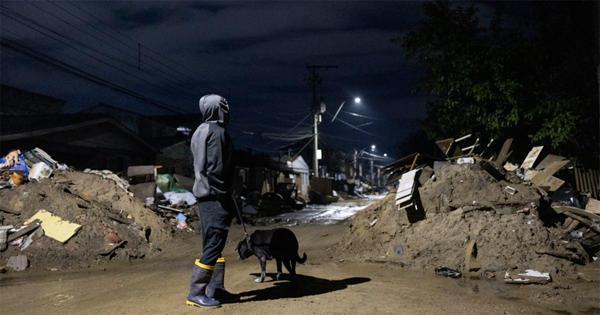 Saúde mental enfrenta desafios após tragédia no Rio Grande do Sul
