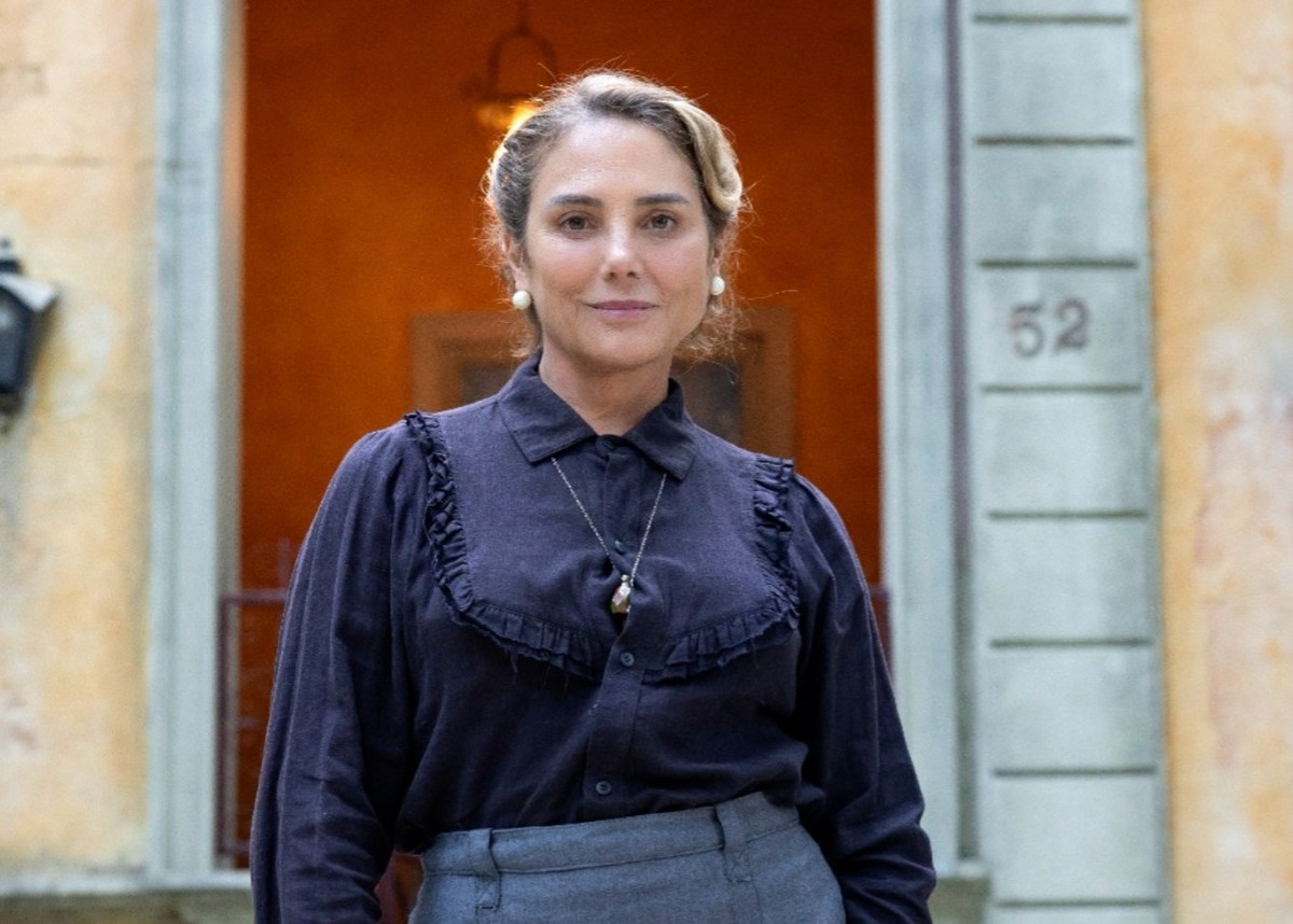 Heloisa Périssé estreia como vilã Zulma em 'Êta mundo melhor!' e promete confusão