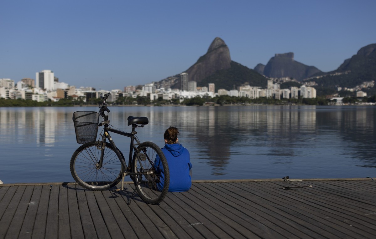 RJ enfrenta temperaturas frias nesta semana; Nova Friburgo registra 1,3°C
