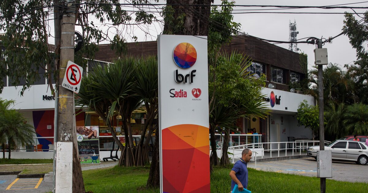 BRF registra semestre histórico apesar dos desafios da gripe aviária