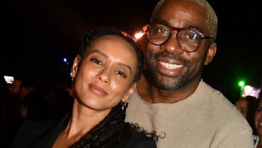 Taís Araújo e Lázaro Ramos estão juntos há 20 anos (Foto: Instagram/Taís Araújo)