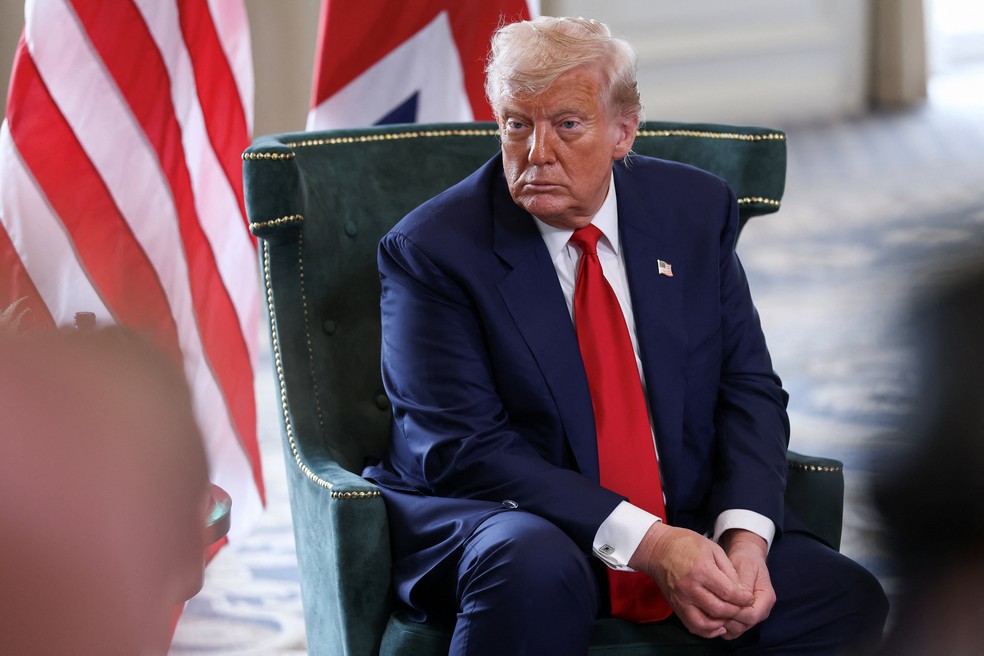 Trump exige que Putin encerre guerra na Ucrânia em 10 dias a partir de hoje