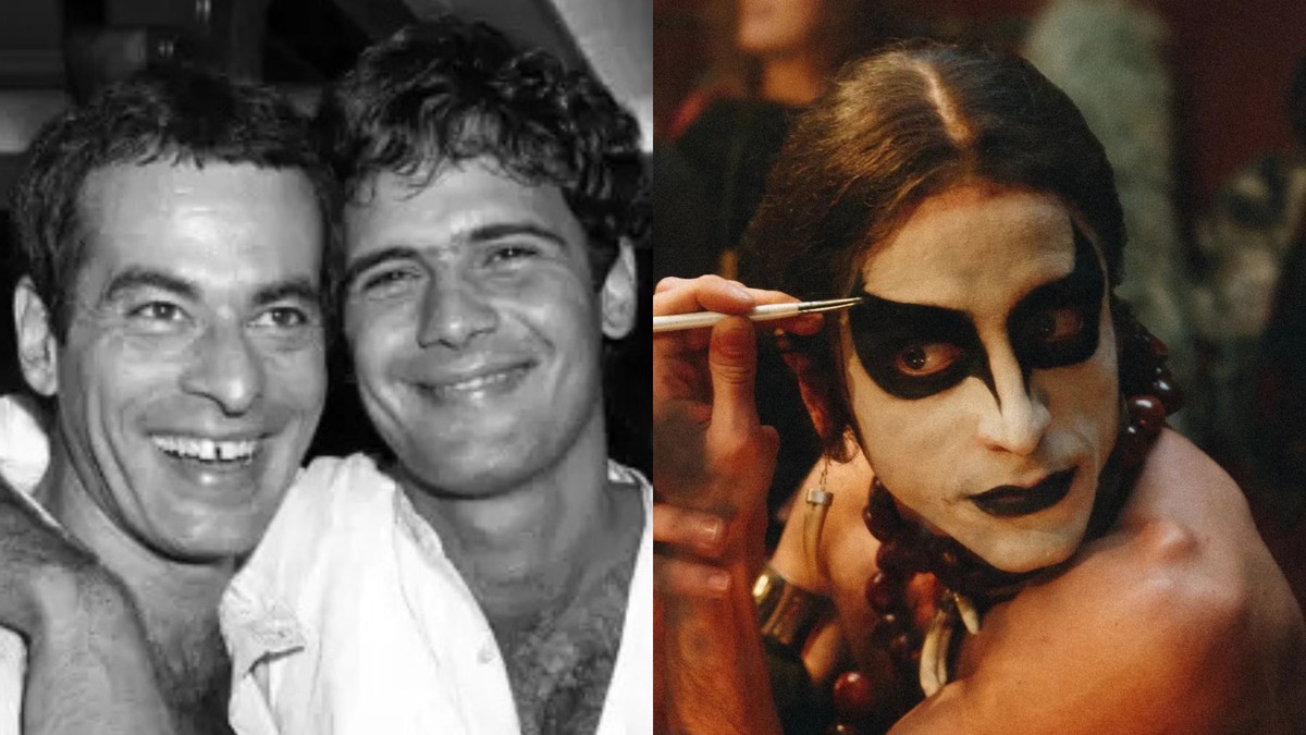 Web critica Cazuza após 'Homem com H' e o chama de 'playboy mimado'