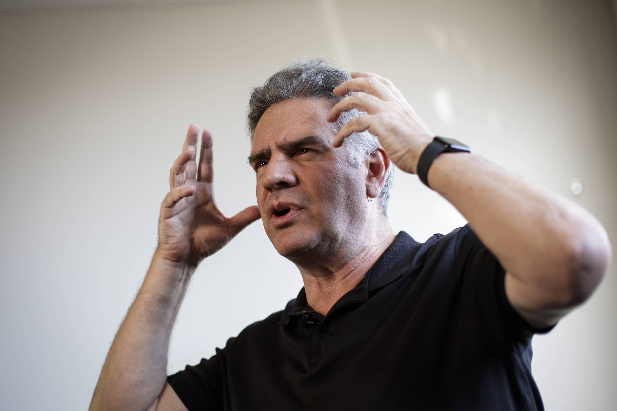 Sergio Zimerman, presidente da Petz, grupo que vende produtos e serviços voltados a animais de estimação (Foto: Bruno Santos/Folhapress)