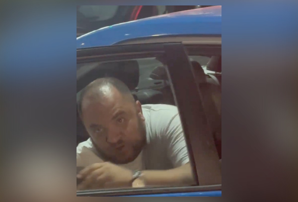 Motorista atropela quatro pessoas após briga em festa de aniversário no Rio
