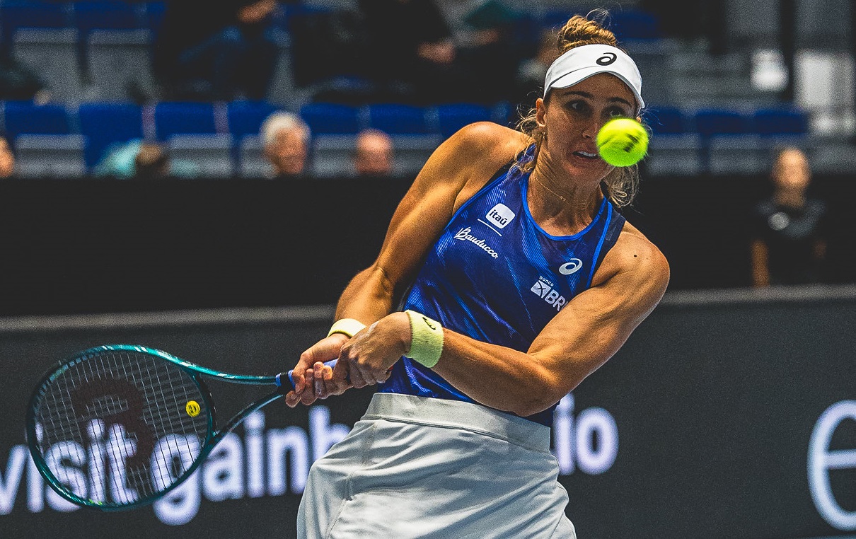 Beatriz Haddad Maia busca vaga nas oitavas do WTA 1000 de Roma após série de derrotas