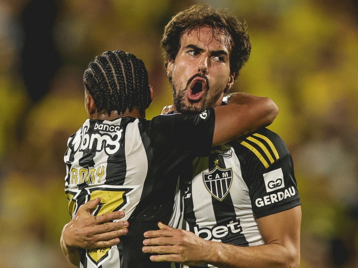 Atlético supera Bucaramanga na Sul-Americana com gol decisivo de Igor Gomes