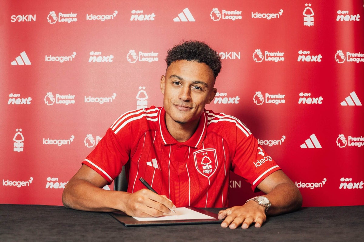 Nottingham Forest anuncia contratação do atacante Dan Ndoye em negociação recorde