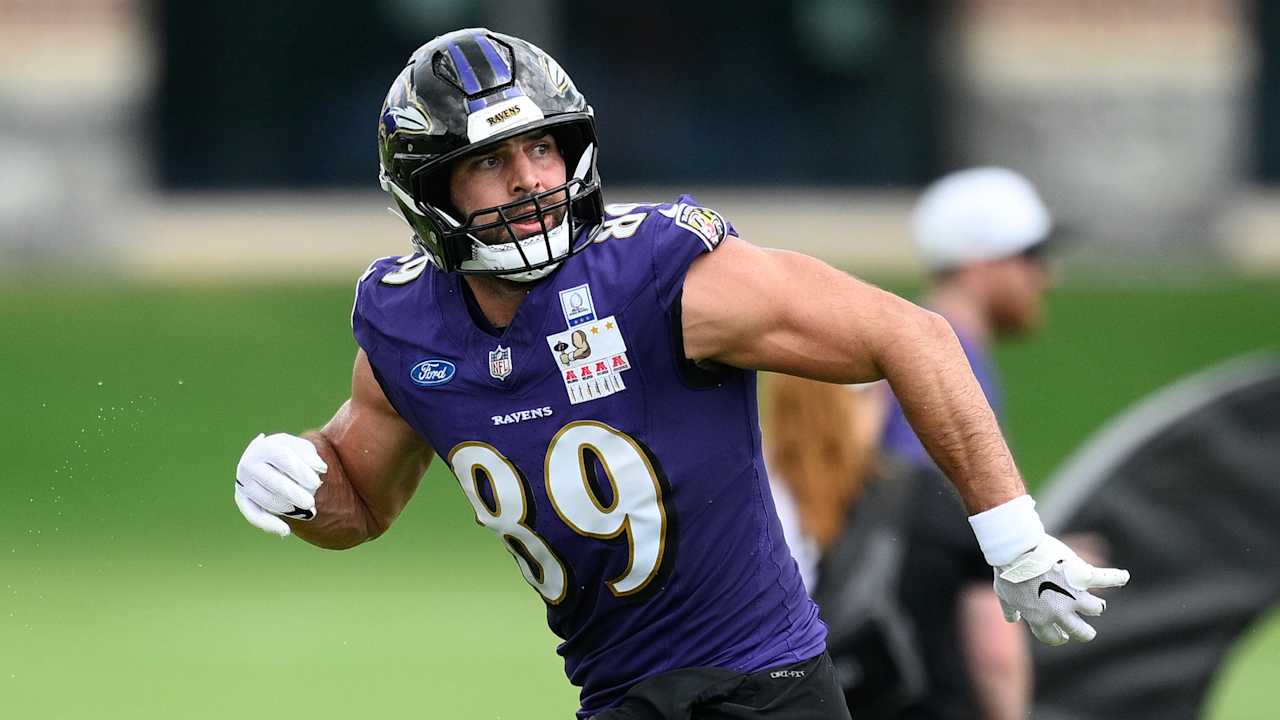 Os 10 melhores valores de tight ends para o fantasy football de 2025