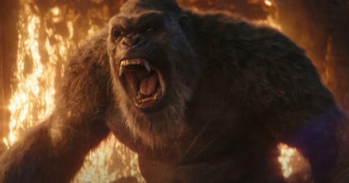 Godzilla v Kong: Supernova inicia filmagens em Londres com cenas de caos e vitória