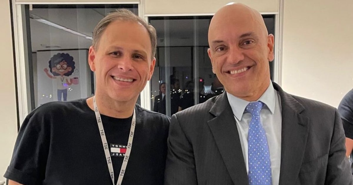 Ex-assessor de Moraes promete revelações impactantes sobre o ministro