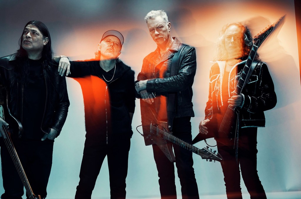 Metallica empresta partes do palco M72 para ajudar Tomorrowland após incêndio