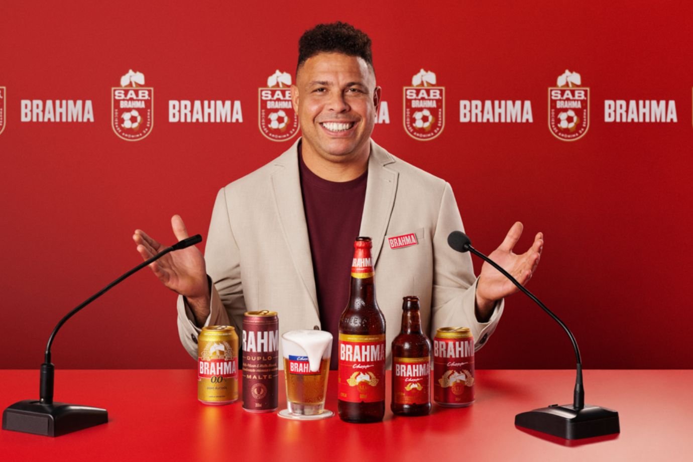 Brahma transforma torcedores em investidores e muda o cenário do futebol brasileiro
