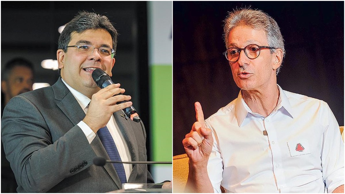 Governadores de Minas e Piauí se encontram na série Diálogos O GLOBO