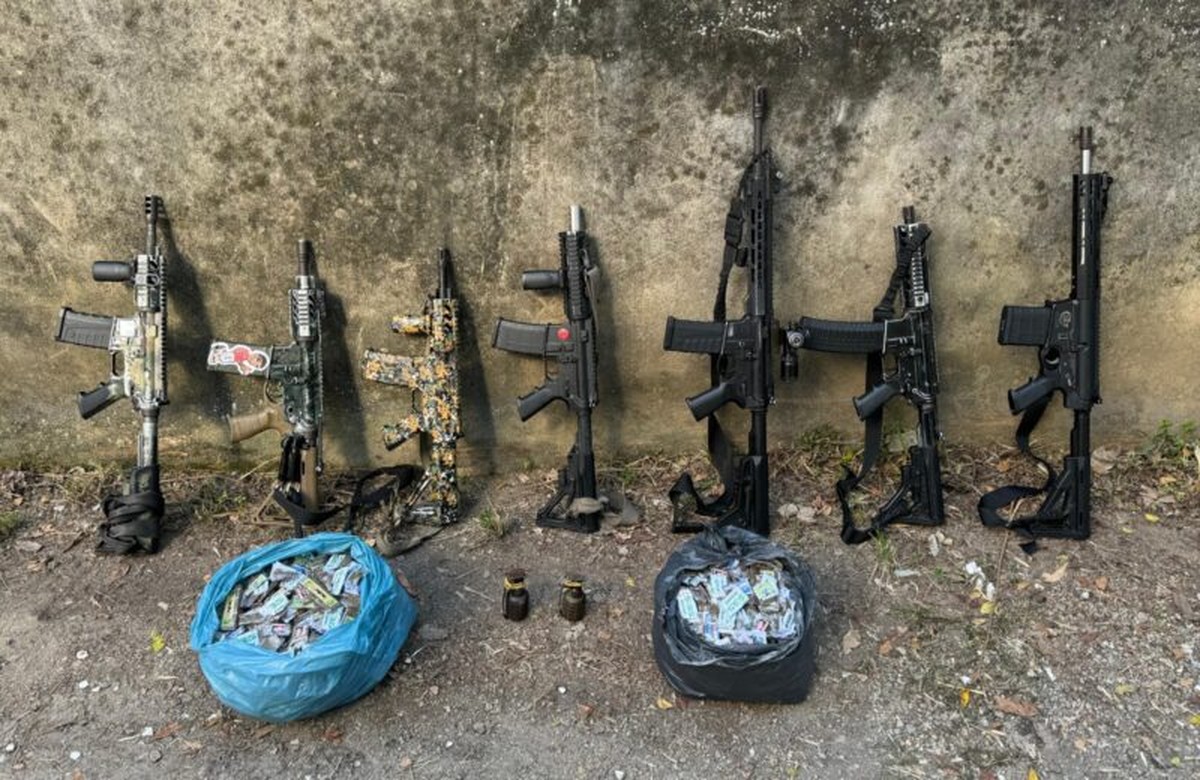 'Especialistas defendem desarmamento como prioridade no combate ao crime'
