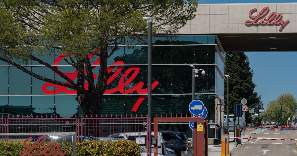 Lilly enfrenta desafios e adia meta de US$1 trilhão em valor de mercado