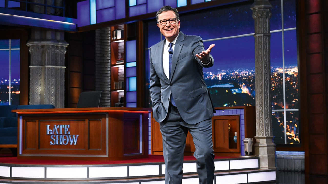 Fim do ‘The Late Show’ gera polêmica política nos Estados Unidos
