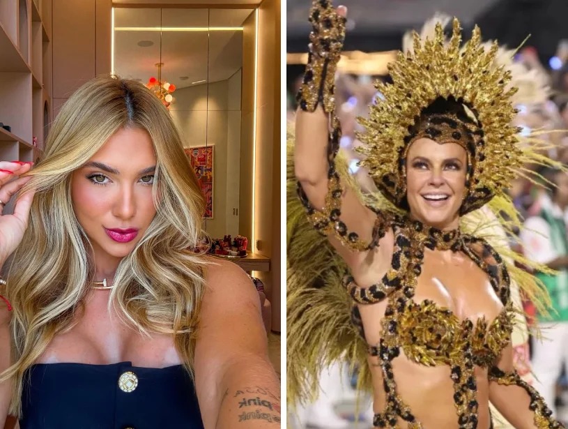 Virginia Fonseca é apontada como substituta de Paolla Oliveira na Grande Rio (Foto: Reprodução/Instagram)