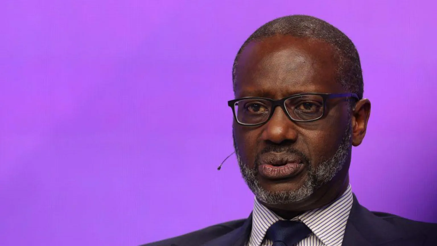 Tidjane Thiam desafia decisão judicial e luta por candidatura à presidência da Costa do Marfim