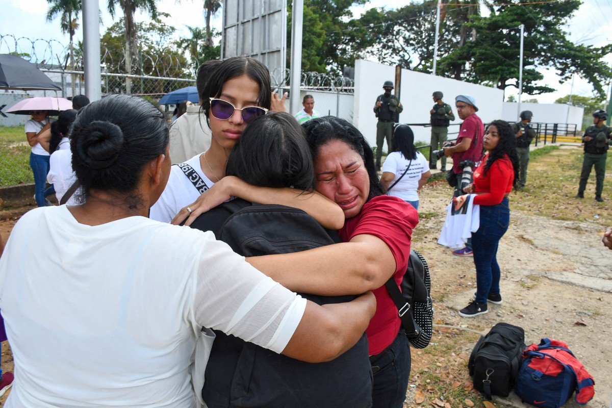 Venezuela é denunciada por Human Rights Watch por prisões de críticos do governo