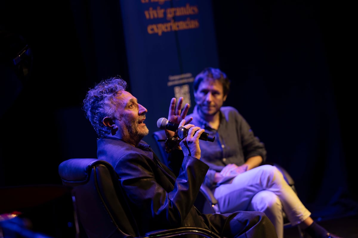 Fito Páez fala sobre a hipocrisia humana e a solidariedade na comunidade