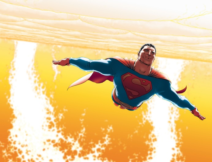 A história em quadrinhos que deu vida ao novo ‘Superman’ de James Gunn