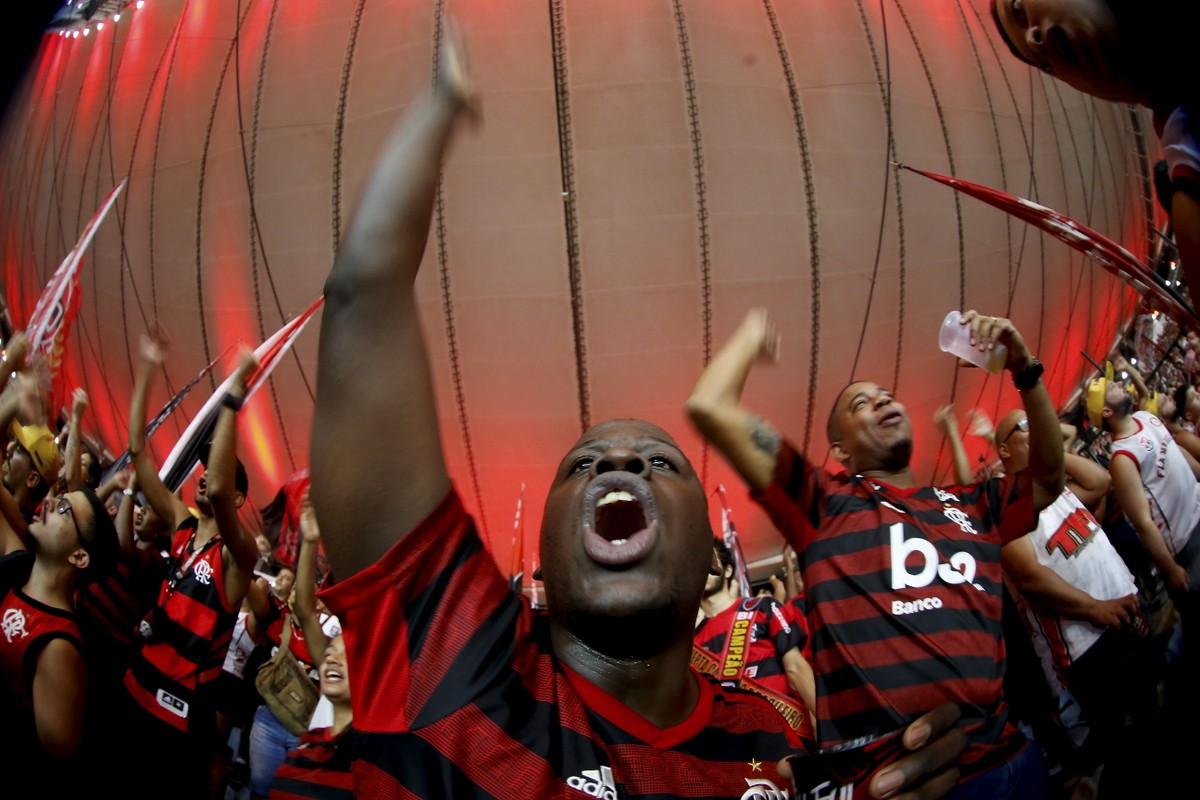 Flamengo lidera como o clube com a maior torcida negra do Brasil, revela pesquisa