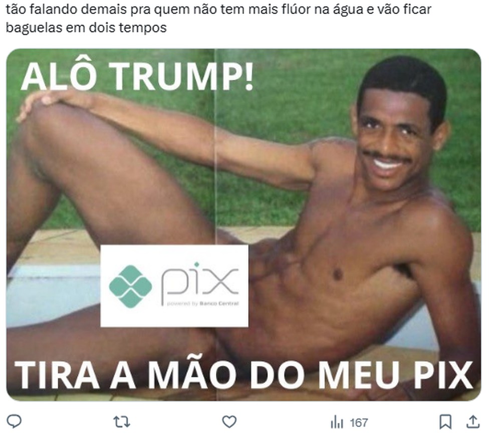 Vampetaço e tarifaço dominam redes sociais e geram debate no Brasil