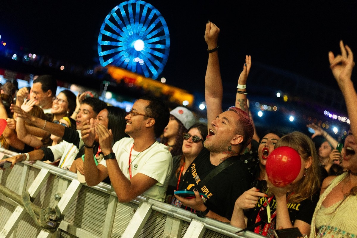 Lollapalooza 2026: festival revela datas e inicia pré-venda de ingressos