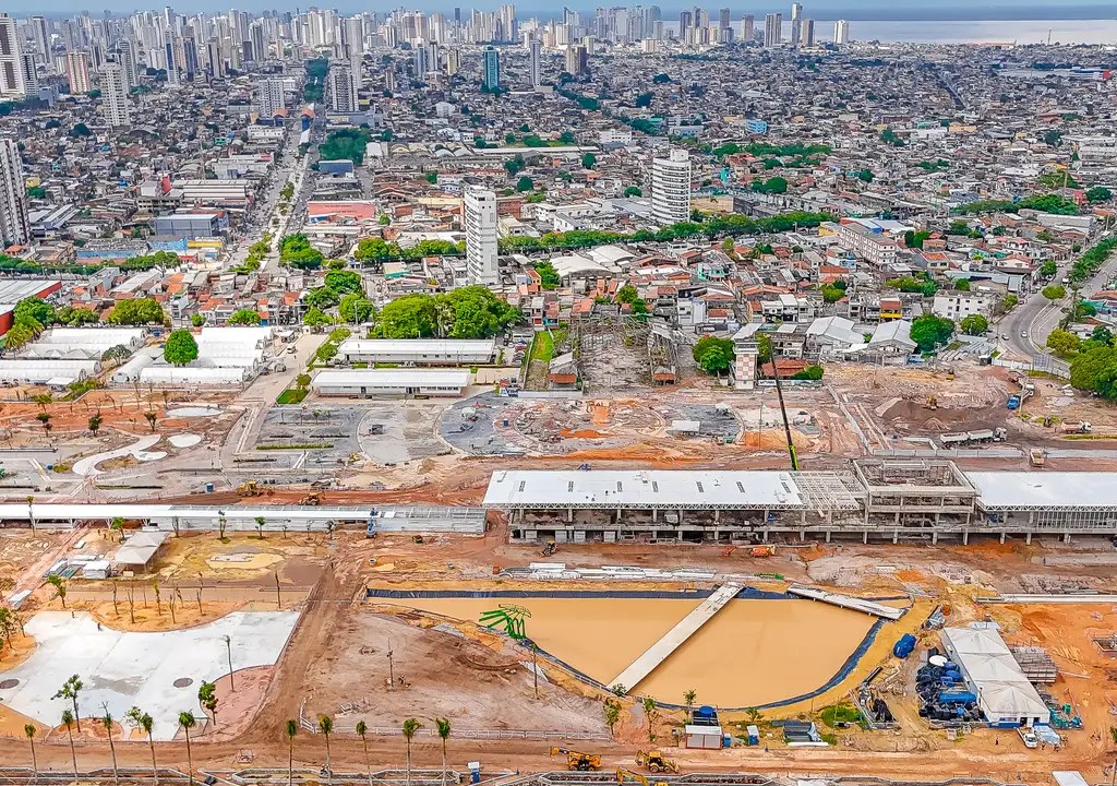 Governador do Pará discute ações para a COP 30 em fórum da VEJA na segunda-feira