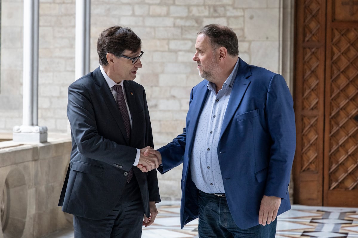 Catalunha avança em proposta de financiamento singular com apoio do governo central
