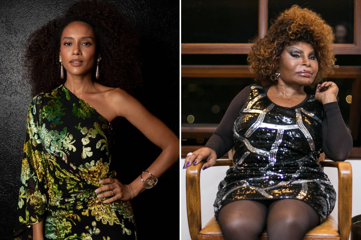 Taís Araujo interpreta Elza Soares em cinebiografia com produção de Fernando Meirelles